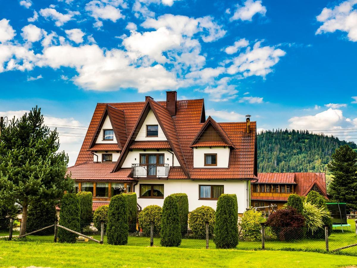 Dom Goscinny Wybraniec Poronin Exterior foto