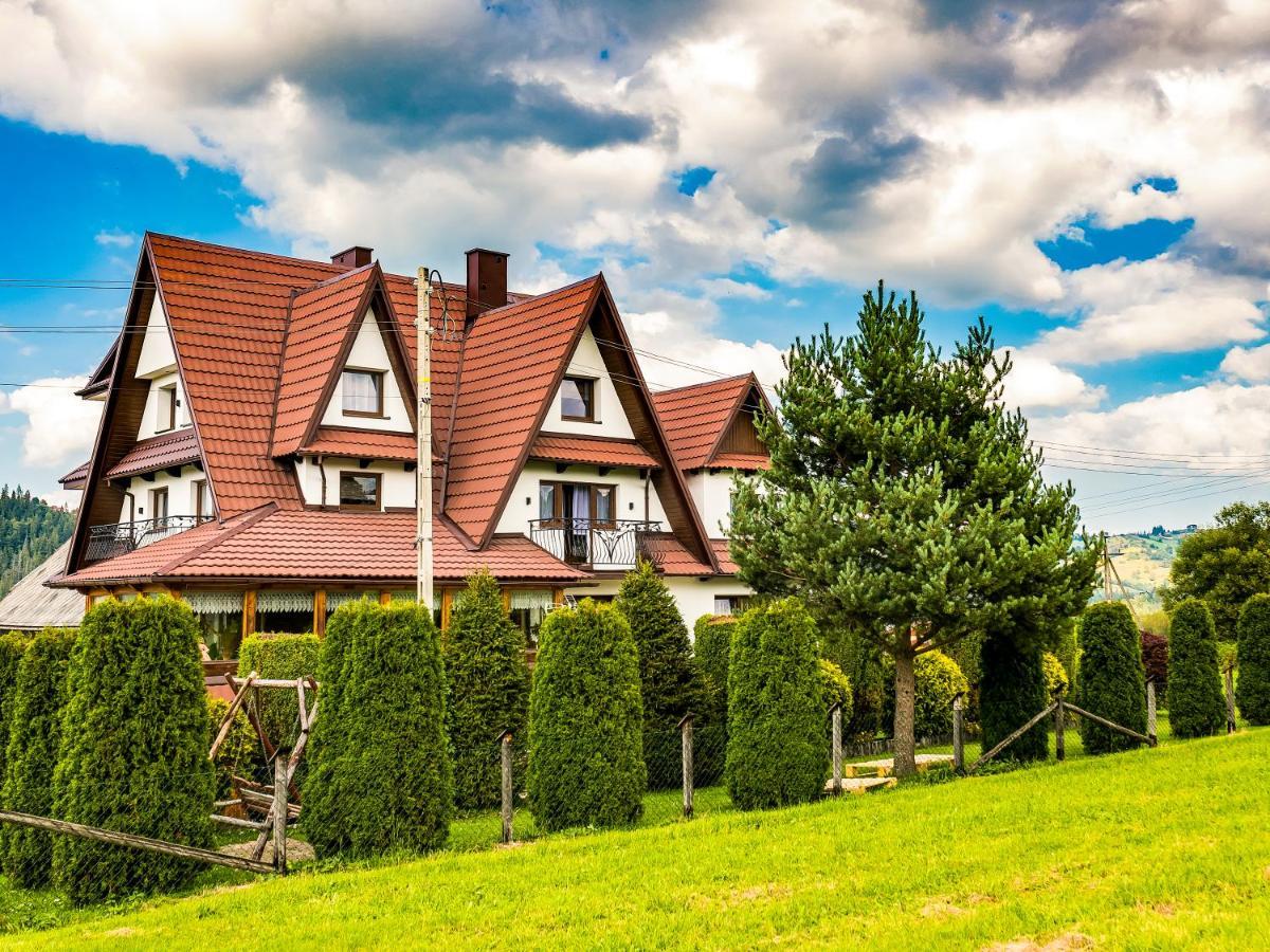 Dom Goscinny Wybraniec Poronin Exterior foto
